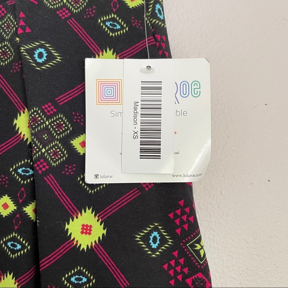 NWT Lularoe Skirt - Picture 3 of 4